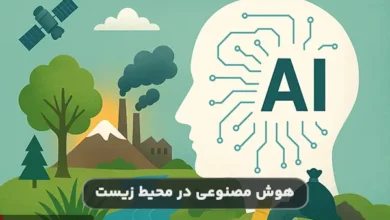 کاربرد هوش مصنوعی در محیط زیست
