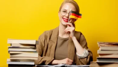 بهترین روش برای یادگیری زبان آلمانی