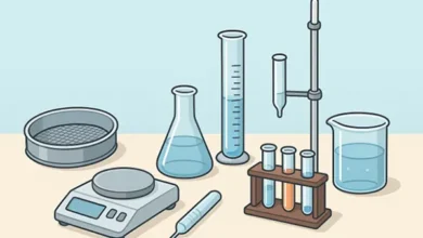  تجهیزات آزمایشگاهی دقیق؛ کیفیتی که نتیجه را تضمین می کند