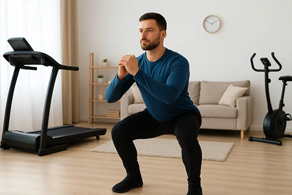 بهترین ورزش ها برای لاغری در خانه بدون نیاز به باشگاه