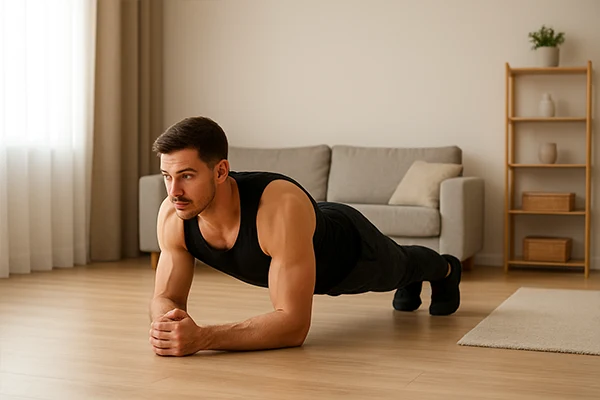 بهترین ورزش ها برای لاغری در خانه بدون نیاز به باشگاه