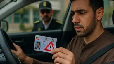 نمره منفی رانندگی؛ یک عدد ساده یا ماجرای پرپیچوخم پلیس+۱۰؟