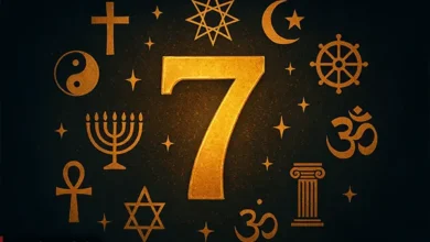معنی عدد 7 در فرهنگ های مختلف