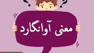 معنی کلمه آوانگارد