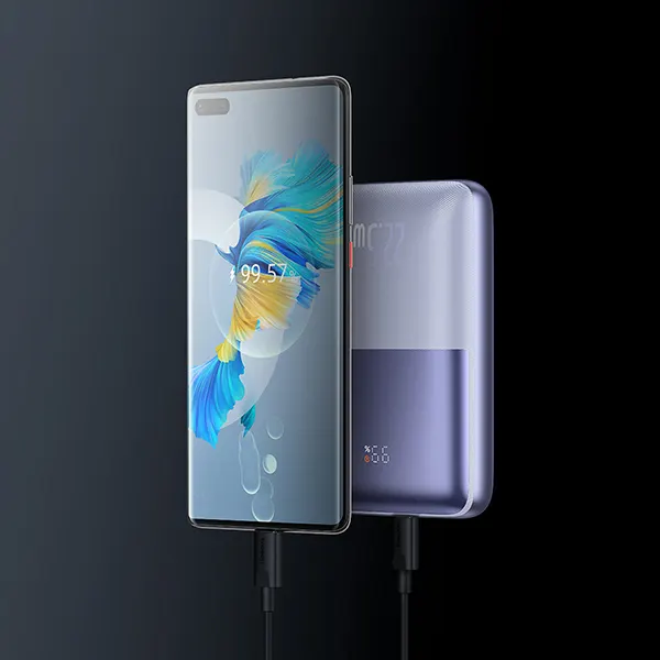 پاوربانک بیسوس مدل Bipow