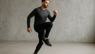 برنامه ورزشی برای افرادی که زمان کمی دارند