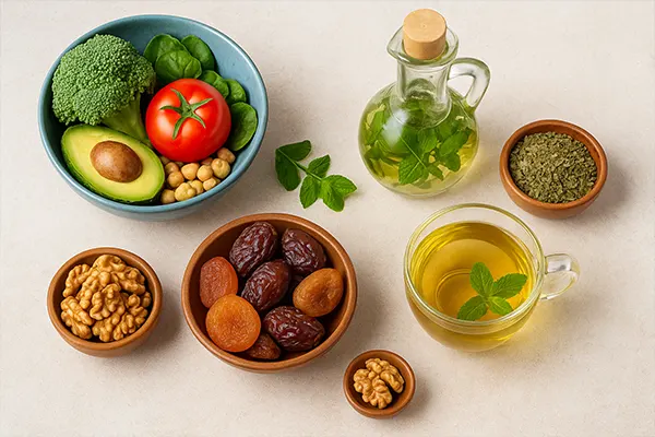 رازهای طول عمر در طب سنتی و مدرن