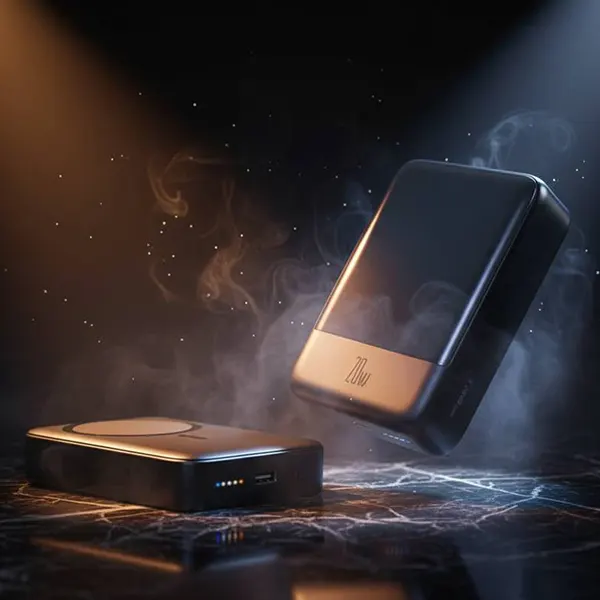 پاوربانک مک دودو مدل MC-502 ظرفیت 20000 میلی آمپر ساعت