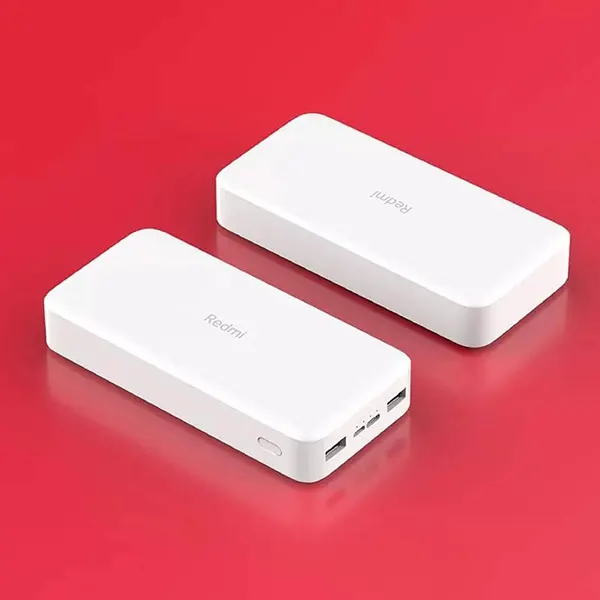 پاوربانک شیائومی مدل Redmi PB200LZM