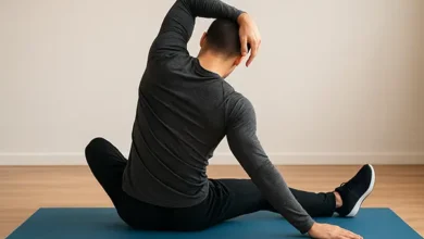 بهترین ورزش برای کمر درد