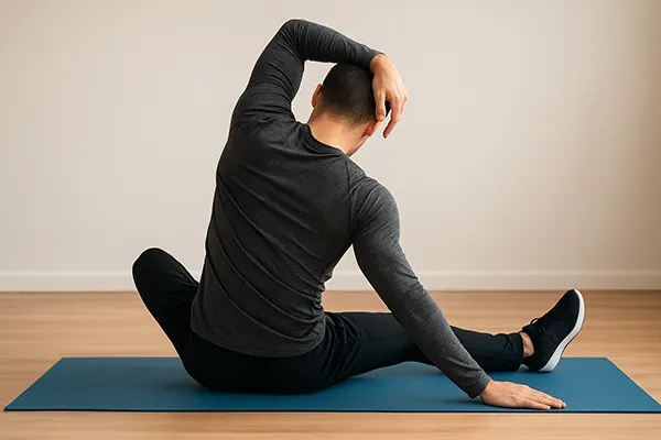 بهترین ورزش برای کمر درد