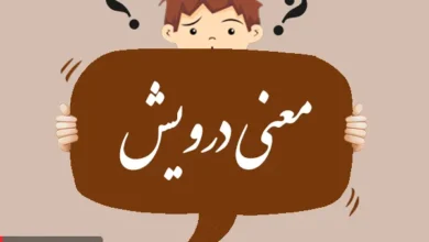 معنی کلمه درویش