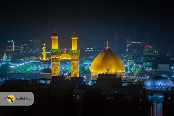 تور کربلا سفر به جایی که تاریخ عدالت را بازگو میکند