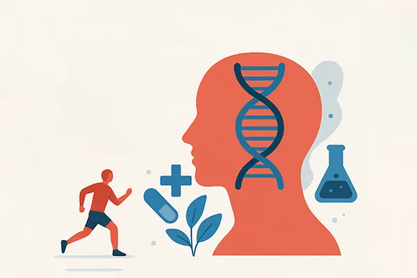 رازهای طول عمر در ژنتیک و پزشکی نوین