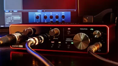 کارت صدا و اهمیت آن