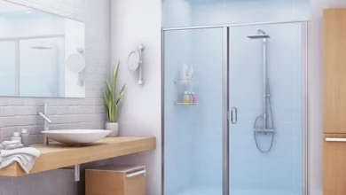 بهترین نوع درب سرویس بهداشتی