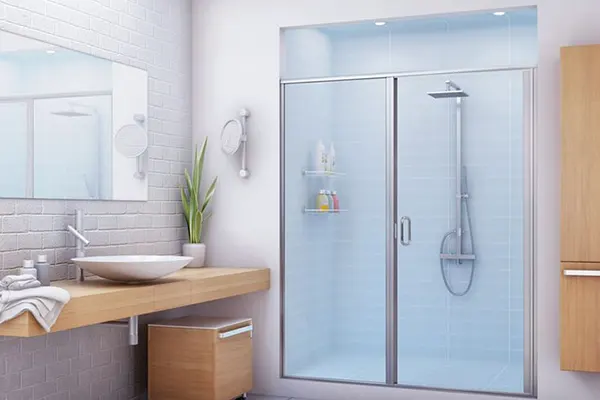 بهترین نوع درب سرویس بهداشتی