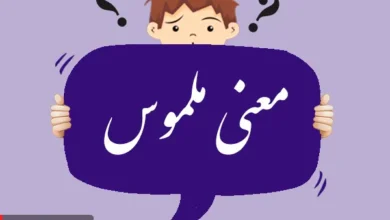 معنی کلمه ملموس چیست؟