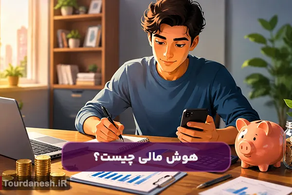 هوش مالی چیست و چگونه آن را تقویت کنیم؟