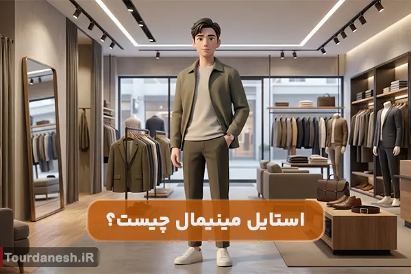 استایل مینیمال چیست