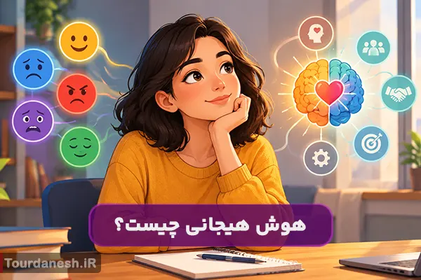 هوش هیجانی چیست و چه اهمیتی دارد؟