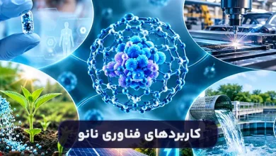 با کاربردهای فناوری نانو آشنا شوید