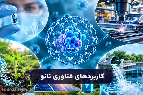 با کاربردهای فناوری نانو آشنا شوید